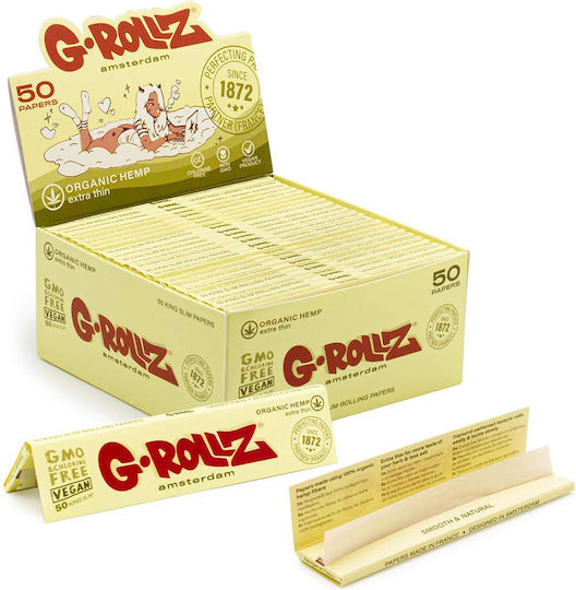 G-rollz Organic Hemp Ks
