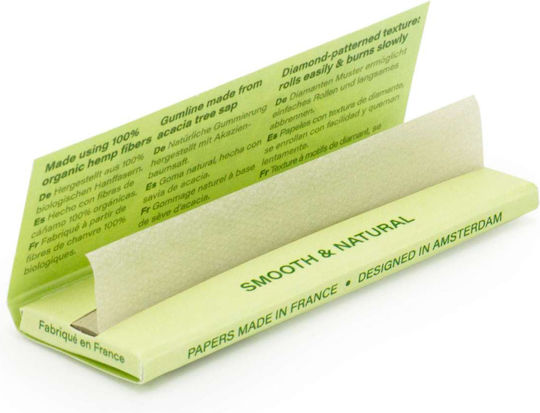 G-rollz Organic Hemp Green M