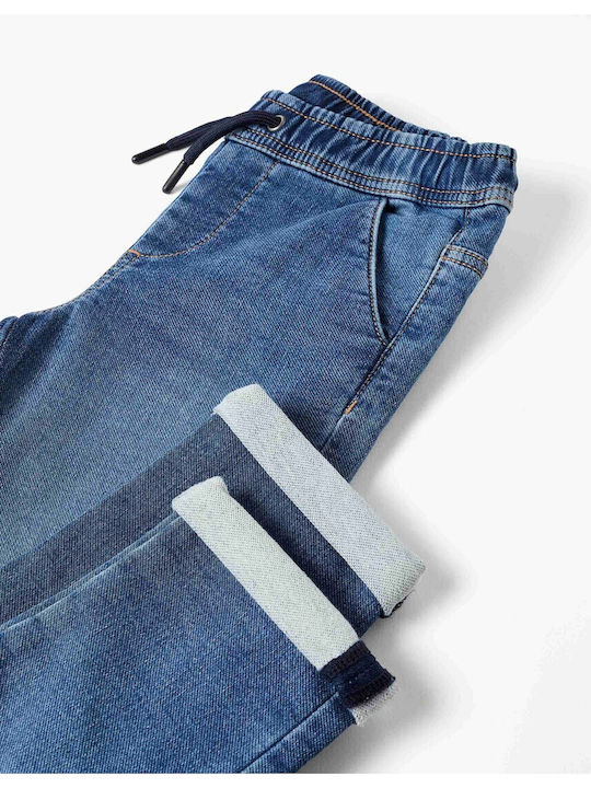 Zippy Kids' Jeans Trousers Blue