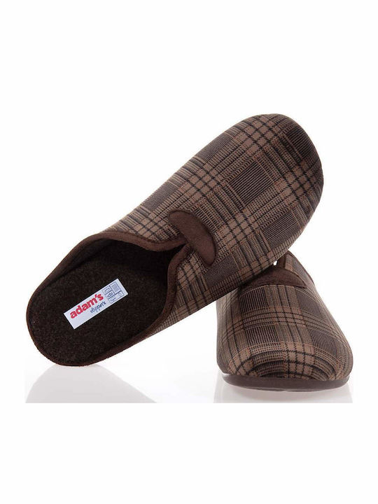 Men's Slipper Brown