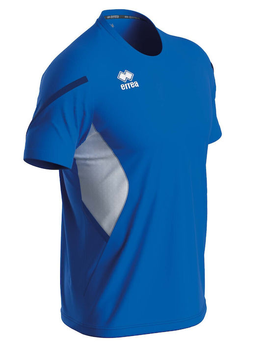 Curtis Athletic T-Shirt Blue