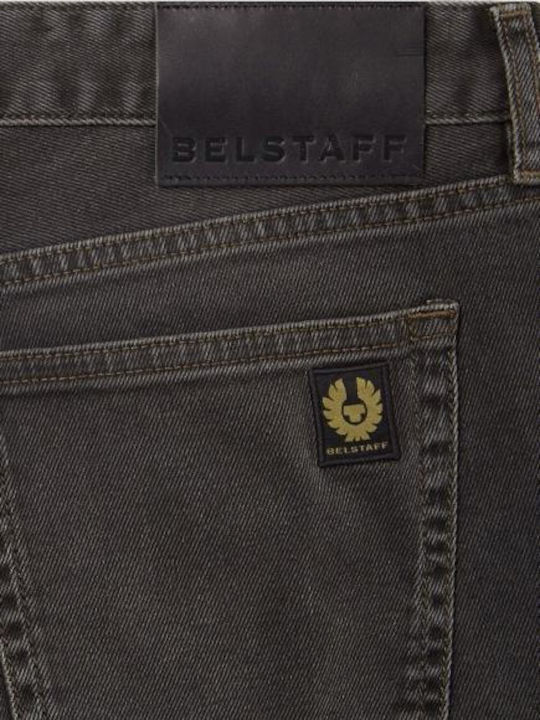 Ανδρικό Παντελόνι Τζιν Washed Black