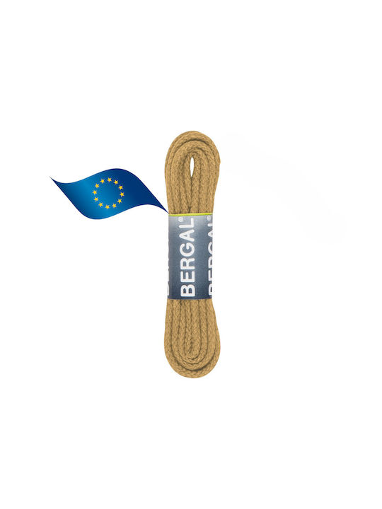 Bergal Runde Schnürsenkel Mittleres Braune 90cm