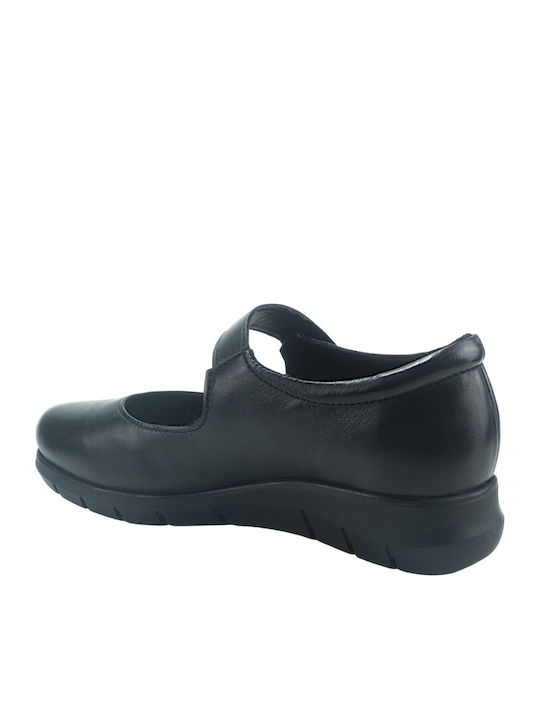 Дамски Loafers в Черен Цвят
