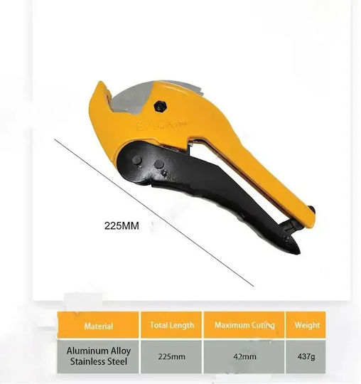 Epica Star Epica Star Hand Pipe Cutter Pipe Cutter 42mm