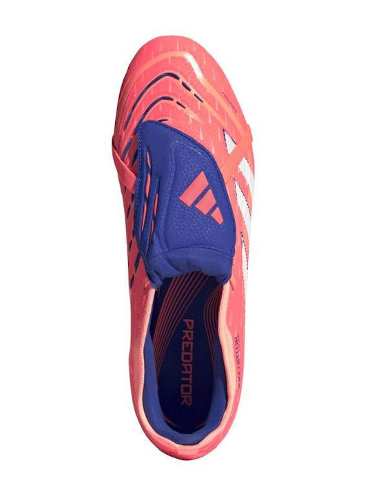 adidas Predator Pro Fußballschuhe mit Stollen Orange