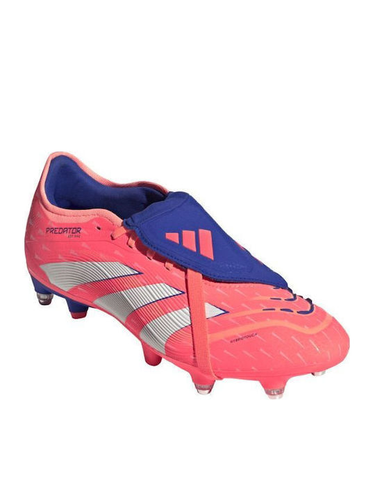 adidas Predator Pro Fußballschuhe mit Stollen Orange