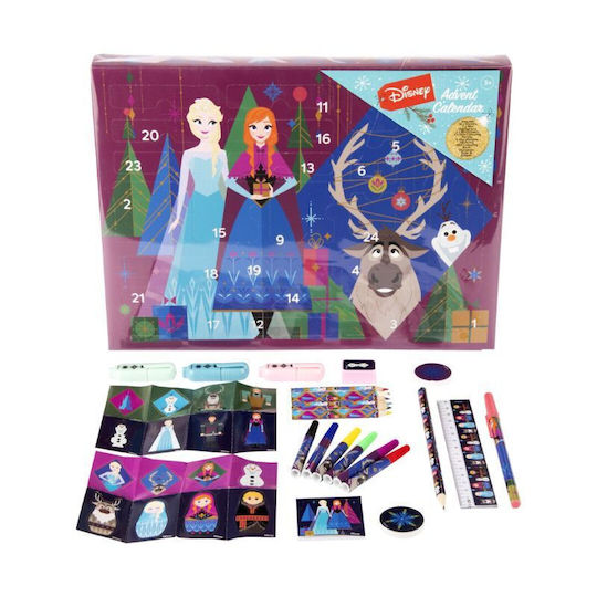 Frozen Адвент Календар Frozen