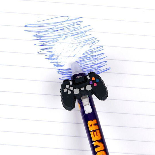 Puckator Στυλό Ballpoint (Διάφορα Σχέδια/Χρώματα)