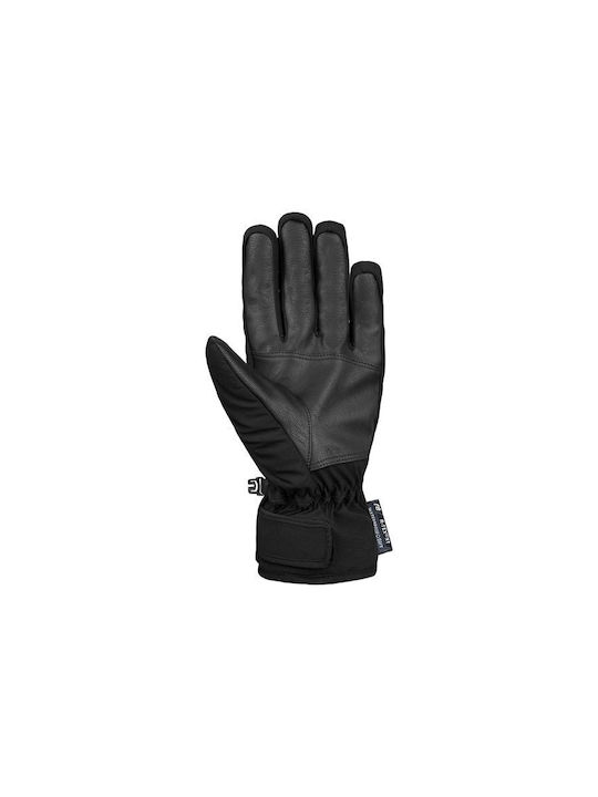 Reusch R-tex Xt Men's Ski & Snowboard Gloves Black