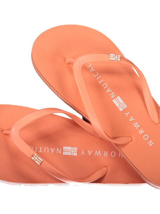 Frauen Flip Flops in Rosa Farbe