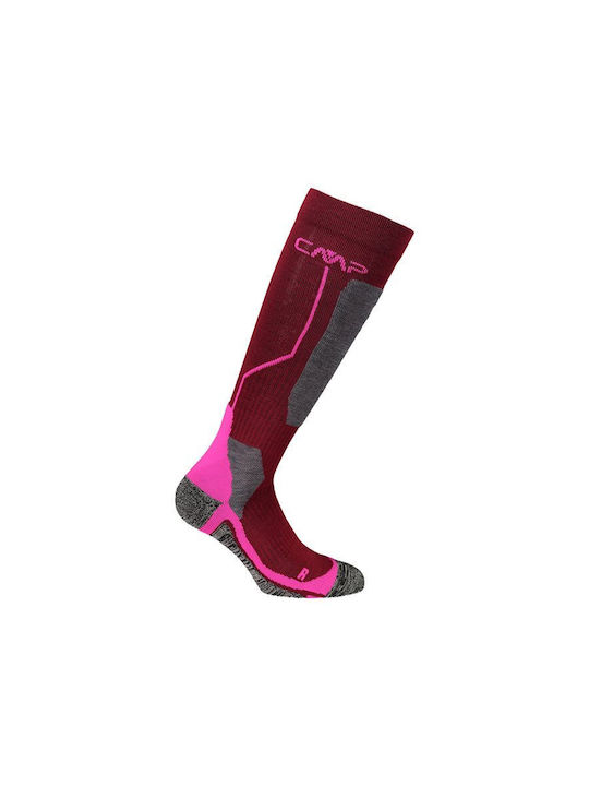 CMP Ski- & Snowboardsocken Schwarz 1 Paar