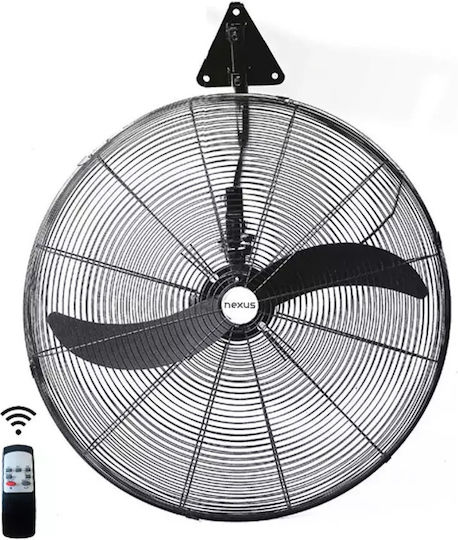 Newest FA-650W Ventilator industrial Montat pe perete 260W