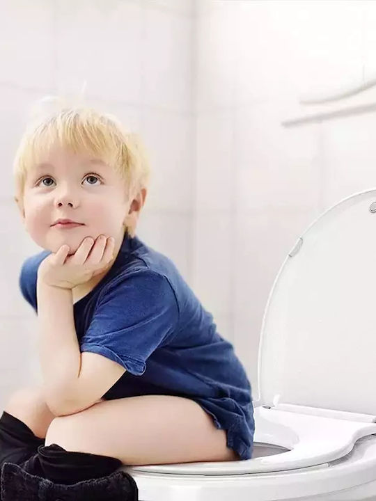 Pandaboo Kids Plastic Toilet Seat