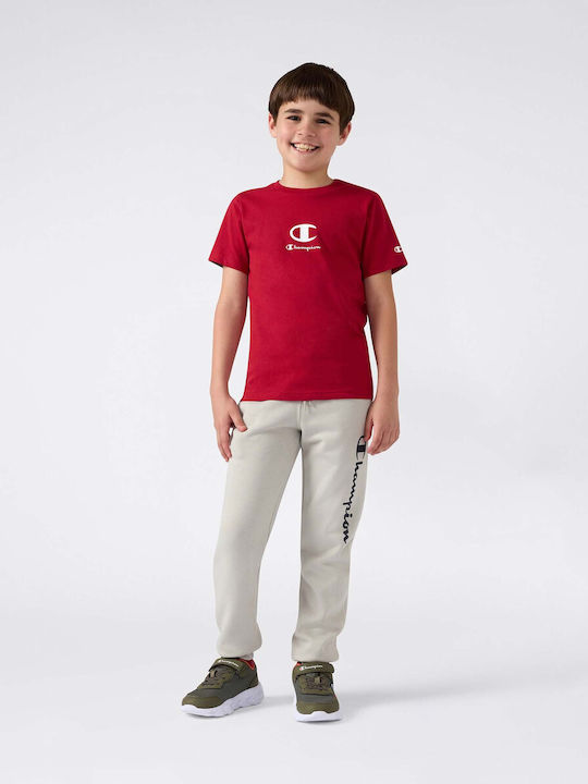 Tricou pentru copii Roșu