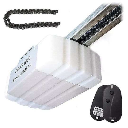 Grital Go Fs 1000 Nm Ceiling Motor Chain Trolley Trolley Length 315cm
