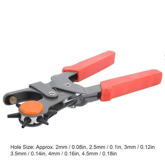 Finder Belt Punch