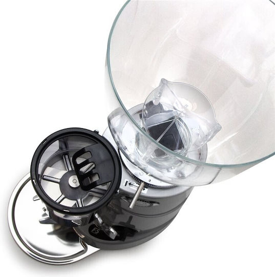 Fiorenzato F5 Coffee Grinder with Doser 350W and Bean Hopper Capacity 1.5kg