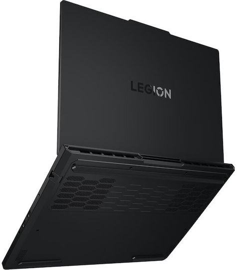 Lenovo Legion Pro 5 16ADR10 16" IPS QHD+ 240Hz (Ryzen 9-8945HX/32GB/1TB SSD/GeForce RTX 5060/No OS) Eclipse Black (US Keyboard)