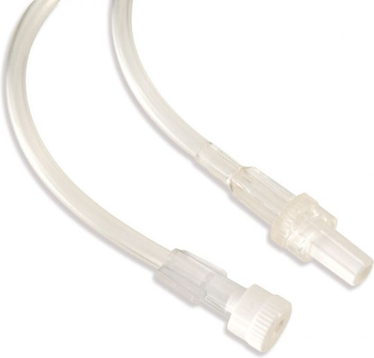 Bournas Medicals Surgical Accessory Sterile IV Extensions 150cm 60pcs