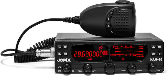 Jopix HAM-10 CB Αυτοκινήτου 40W