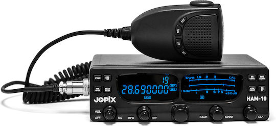 Jopix HAM-10 CB Αυτοκινήτου 40W