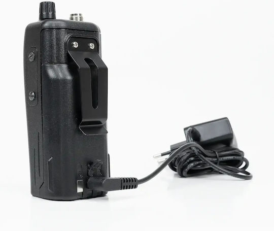 PNI Escort HP 72 CB Αυτοκινήτου 4W με Μονόχρωμη Οθόνη Σε Πράσινο Χρώμα