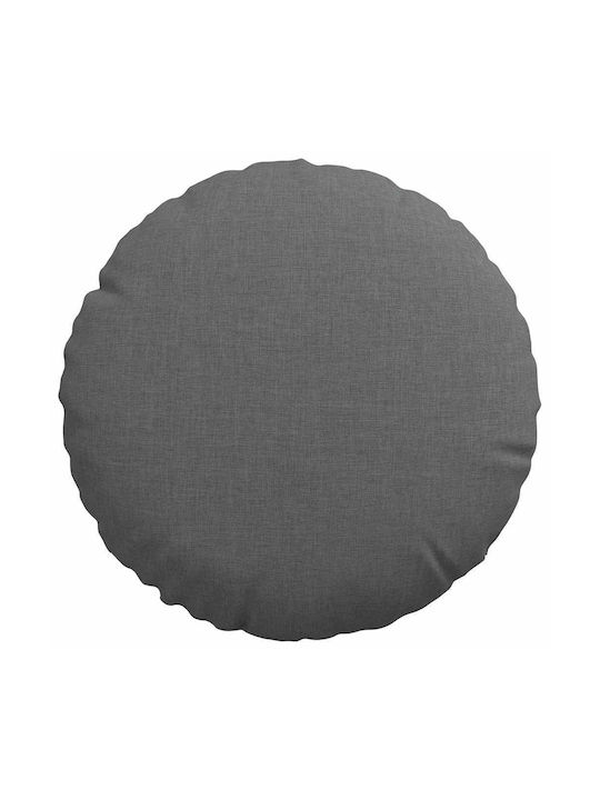 vidaXL Sofa Cushion Dark Gray 2pcs 30x30cm.
