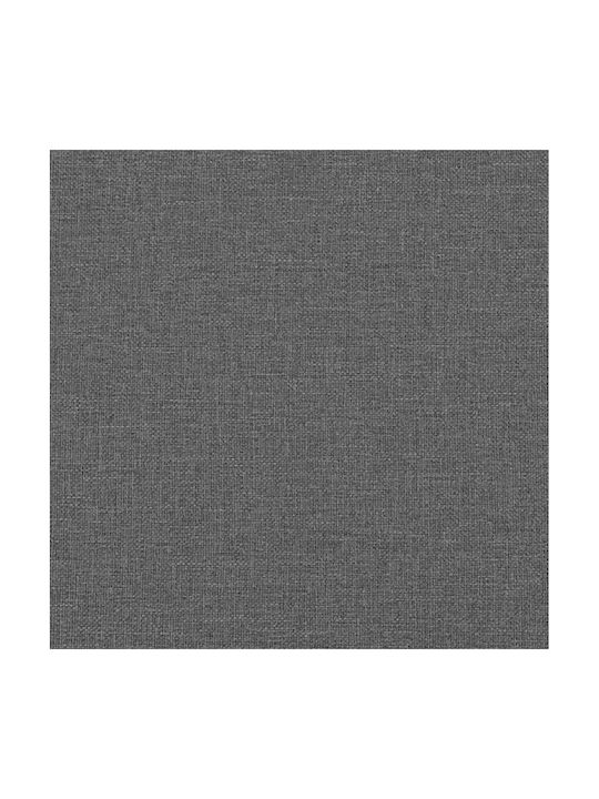 vidaXL Sofa Cushion Dark Gray 2pcs 30x30cm.