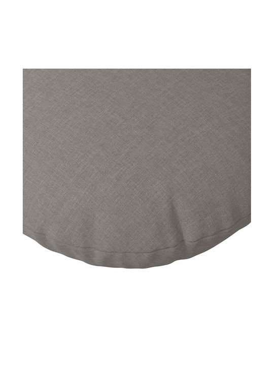 vidaXL Sofa Cushion Taupe 2pcs 40x40cm.