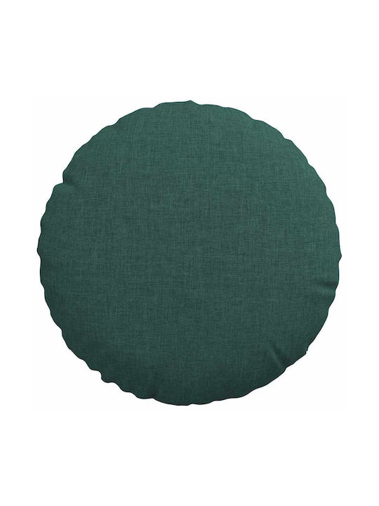 vidaXL Sofa-Kissen Dark Green 2Stück 30x30cm.