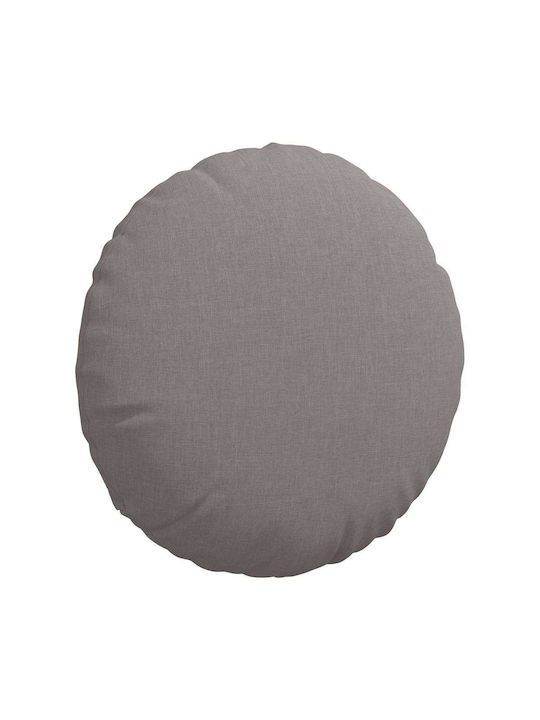 vidaXL Sofa Cushion Taupe 2pcs 40x40cm.