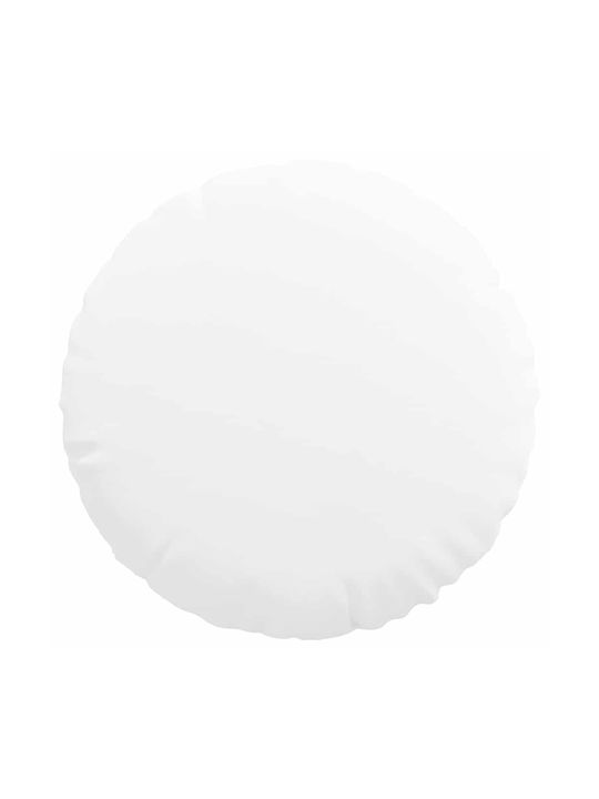 vidaXL Sofa-Kissen White 2Stück 60x60cm.