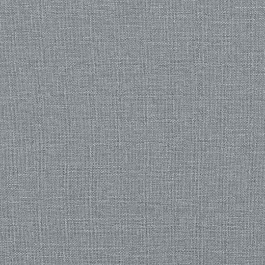 vidaXL Sofa-Kissen Light Gray 2Stück 50x50cm.
