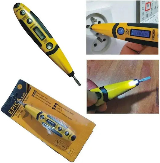 Epica Star Voltage Tester EP-60594 AC/DC