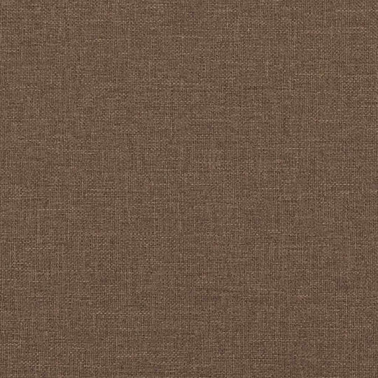 vidaXL Sofa Cushion Brown 2pcs 30x30cm.