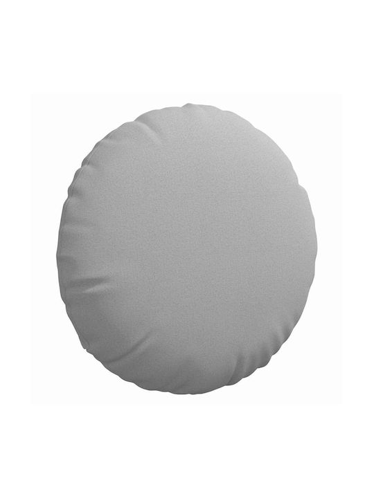 vidaXL Μαξιλάρι Καναπέ Γκρί 60x60εκ.