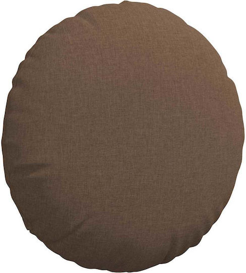 vidaXL Perna de canapea Cafea 2buc 50x50cm.