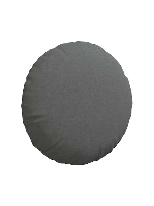 vidaXL Perna de canapea Dark Gray 2buc 50x50cm.