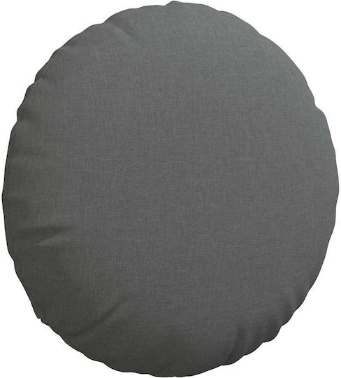 vidaXL Sofa Cushion Dark Gray 2pcs 50x50cm.