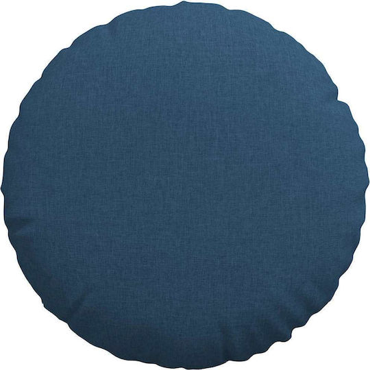 vidaXL Sofa Cushion Blue 2pcs 50x50cm.