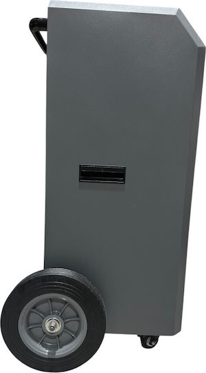 AIRODRY Βιομηχανικός Ηλεκτρικός Αφυγραντήρας 940W