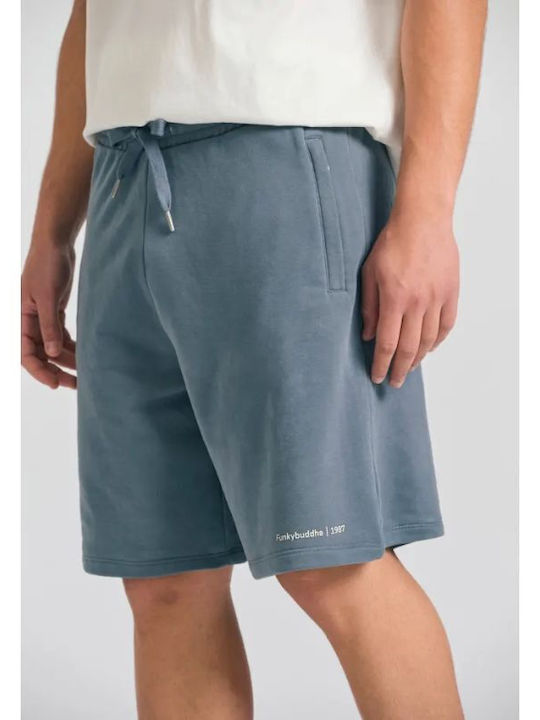 Men's Athletic Shorts Steel Grey, Grey