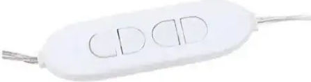 Arrango USB Vanity Mirror LED Light