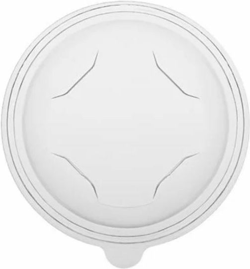 Intertan Disposable Food Bowl Lid 50pcs