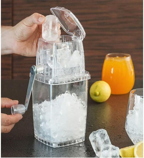 BigBuy Ice Crusher with Dimension 11.5x11.5x24cm