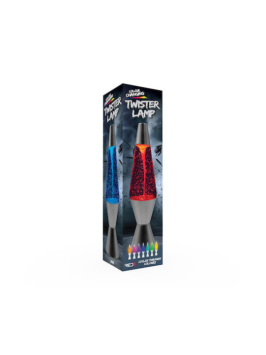 The Source Διακοσμητικό Φωτιστικό LED Tornado Lamp