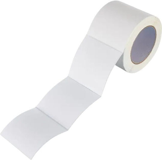 Bestpak Verpackungsfolie 100mm x 170m in Weiß Farbe
