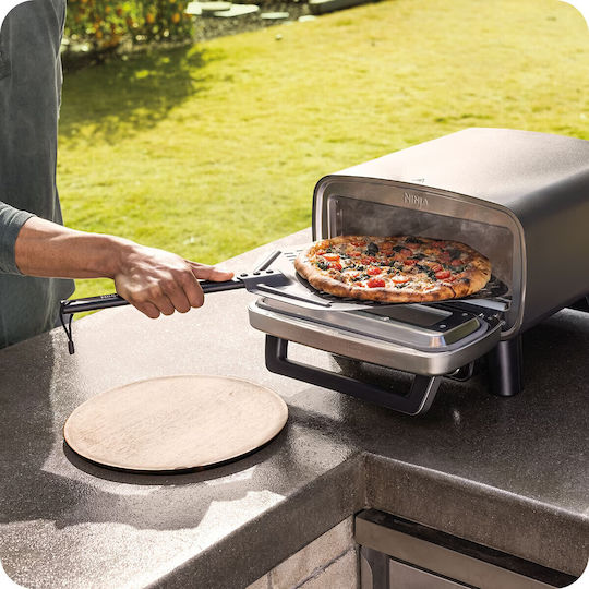 Ninja Electric Pizza Oven 40x30x20cm