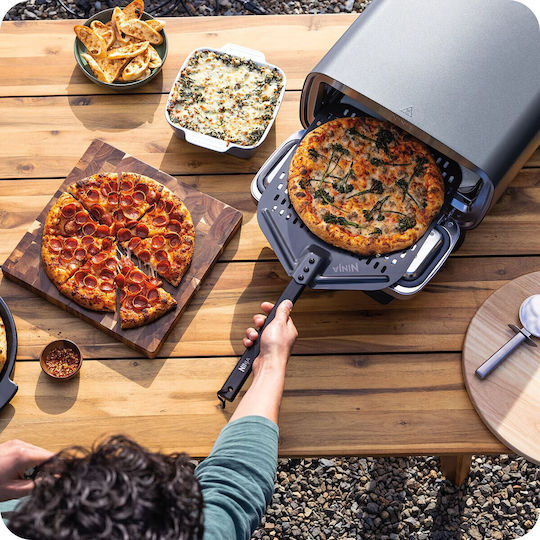 Ninja Electric Pizza Oven 40x30x20cm